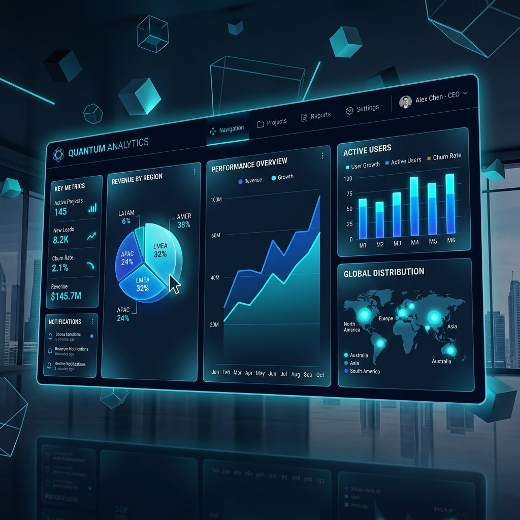 Tech Dashboard